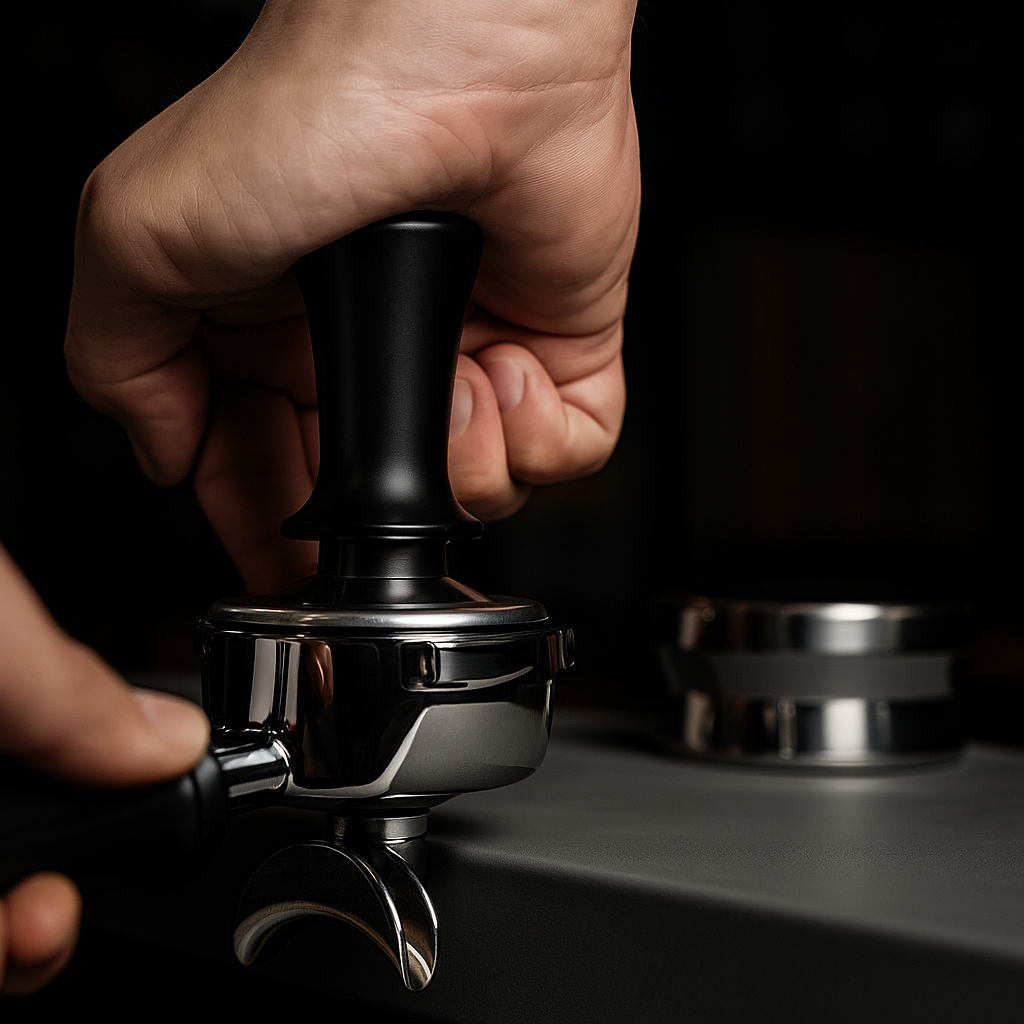 Espresso Tamper